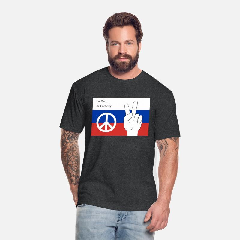 Russia, For Peace and Freedom!