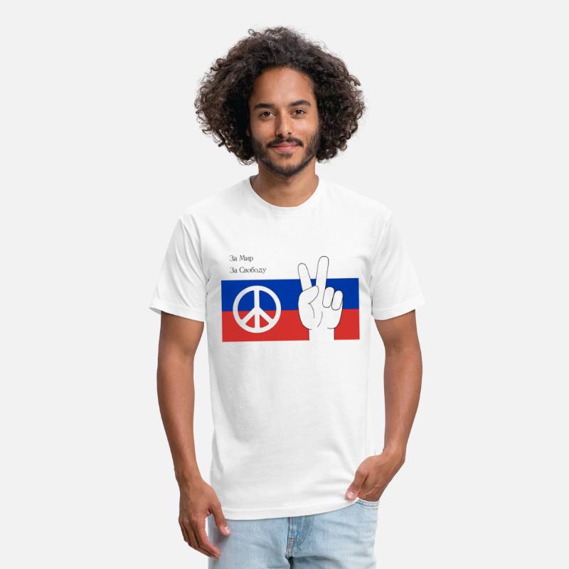 Russia, For Peace and Freedom!