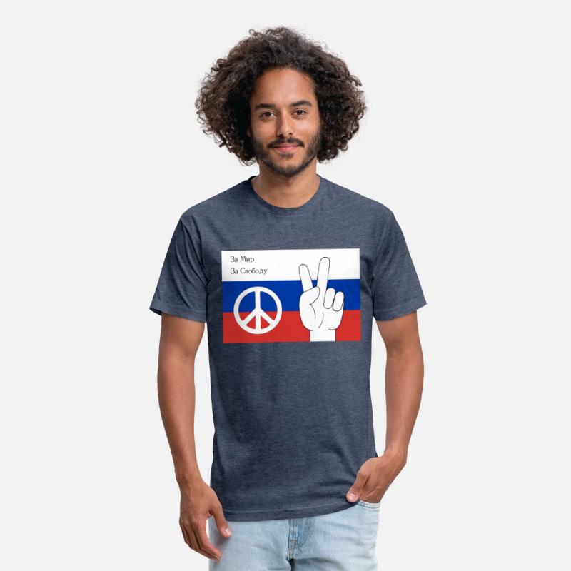 Russia, For Peace and Freedom!