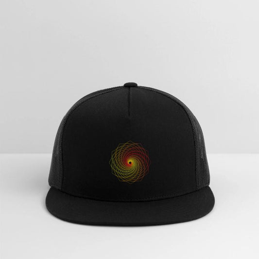 Sacred geometry - Summer mandala