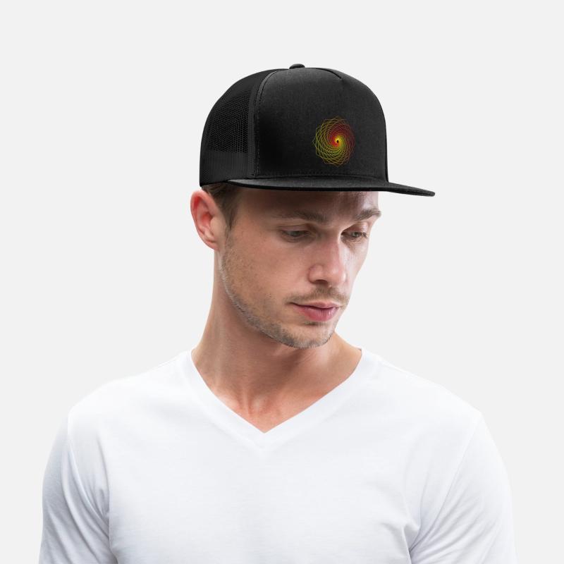 Sacred geometry - Summer mandala