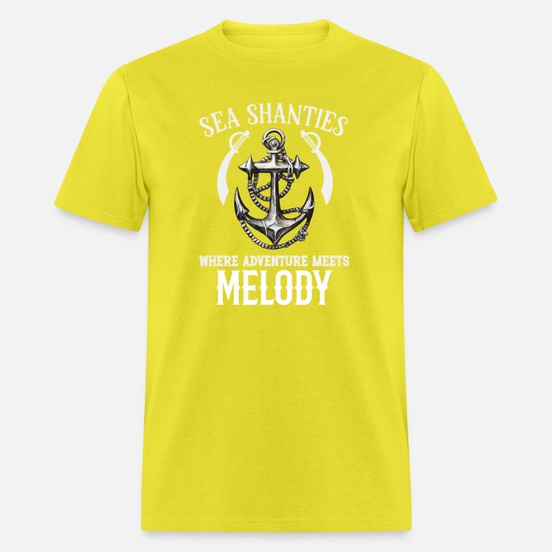 Sailors Sea Shanty Singing Ship Adventures