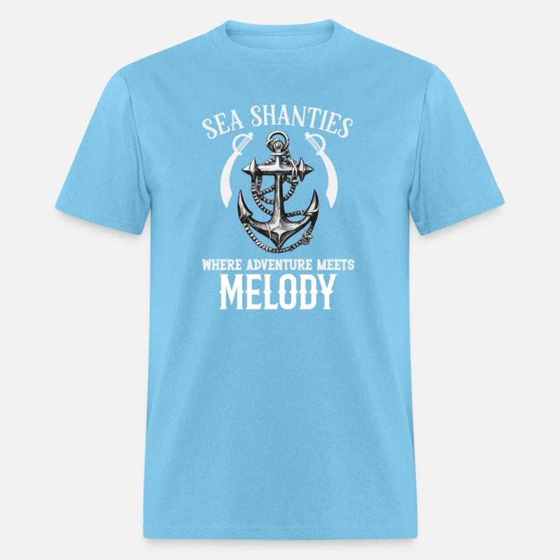 Sailors Sea Shanty Singing Ship Adventures