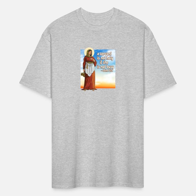 Saint Zita Catholic Patron Maids Waiter Homemakers