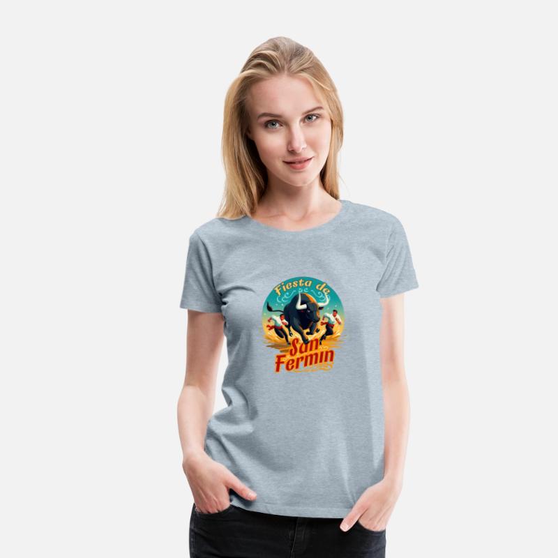 San Fermin, Pamplona Bull, Spain