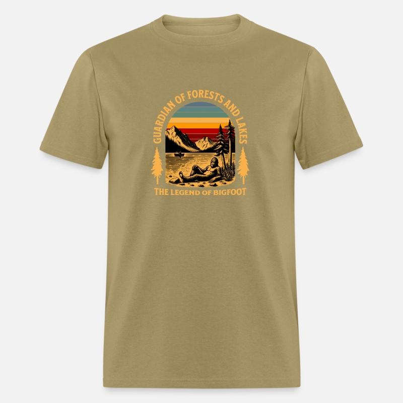 [SANG store] - Bigfoot retro