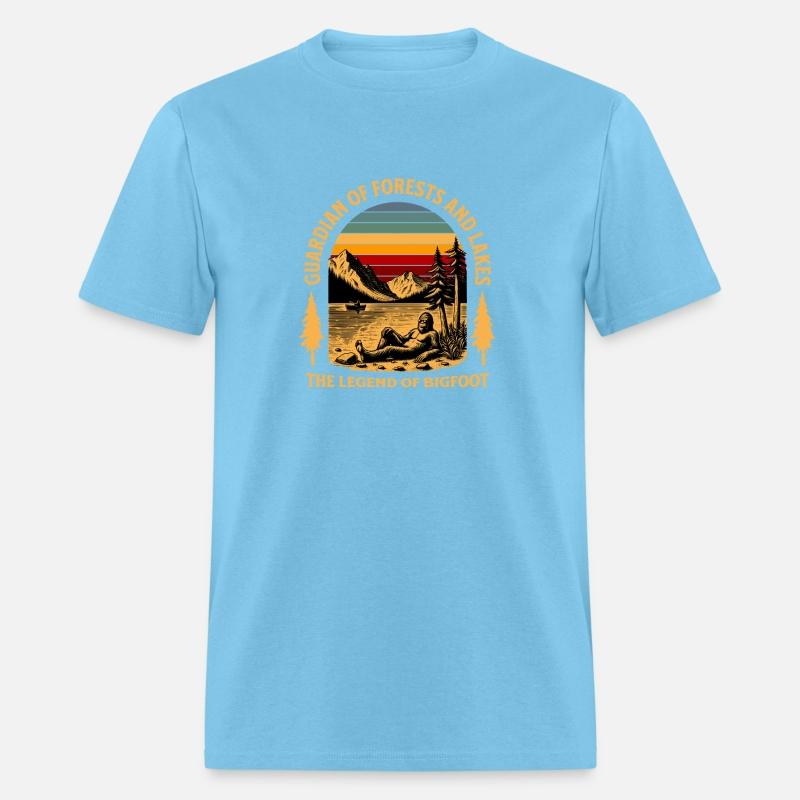 [SANG store] - Bigfoot retro