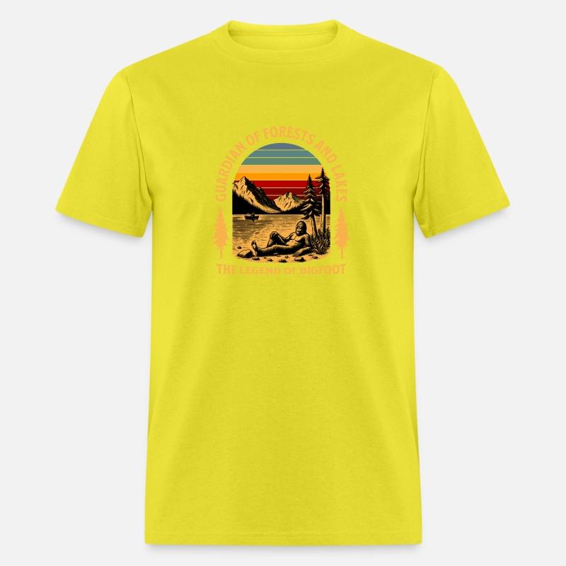 [SANG store] - Bigfoot retro