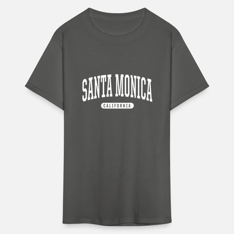 Santa Monica College Style Ca