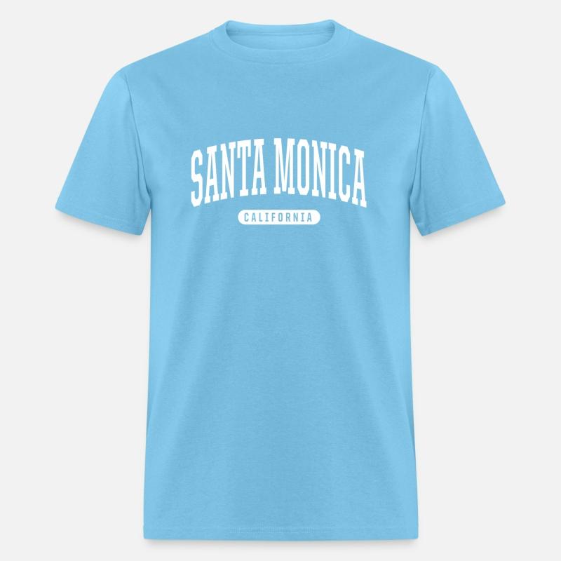 Santa Monica College Style Ca