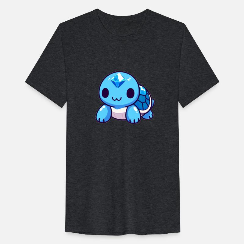Sapphire Turtle