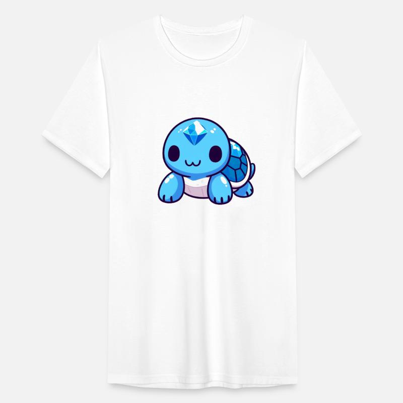 Sapphire Turtle