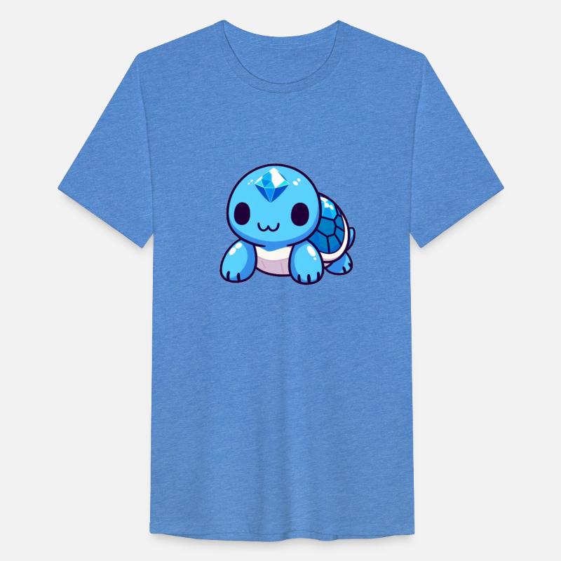 Sapphire Turtle