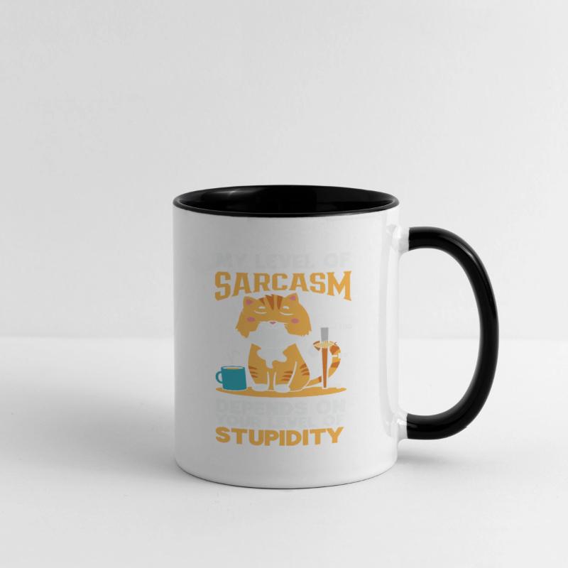 Sarcasm vs. Stupidity - Witty Response