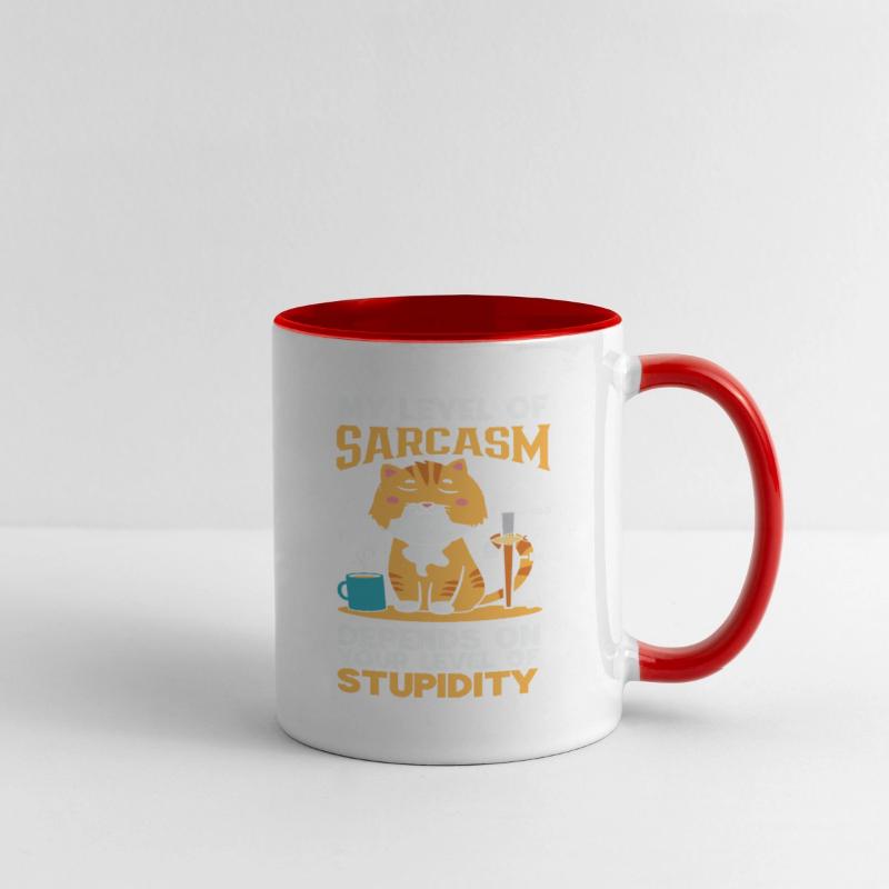 Sarcasm vs. Stupidity - Witty Response