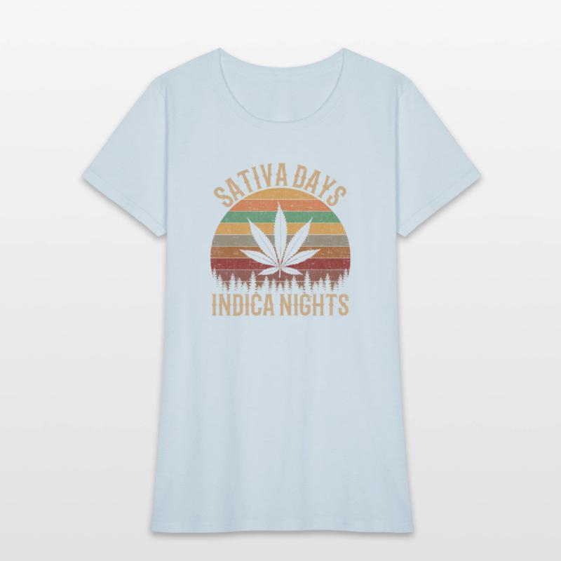 sativa days indica nights, funny weed marijuana