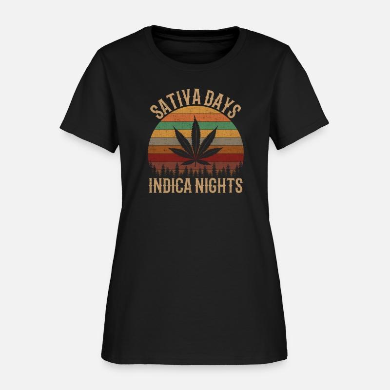 sativa days indica nights, funny weed marijuana