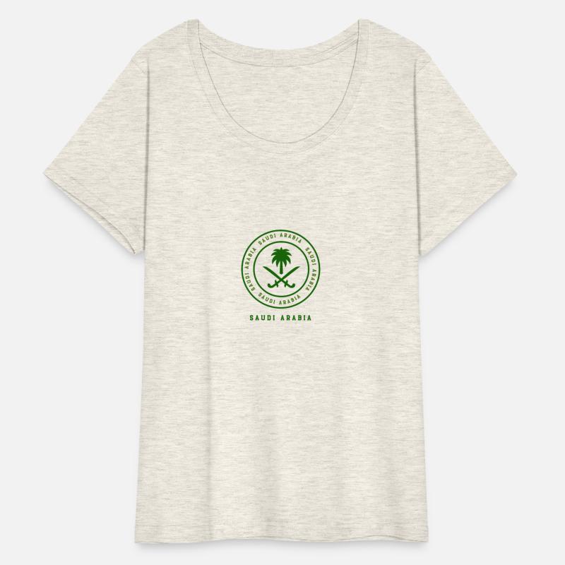 SAUDI ARABIA Mountain T Shirt