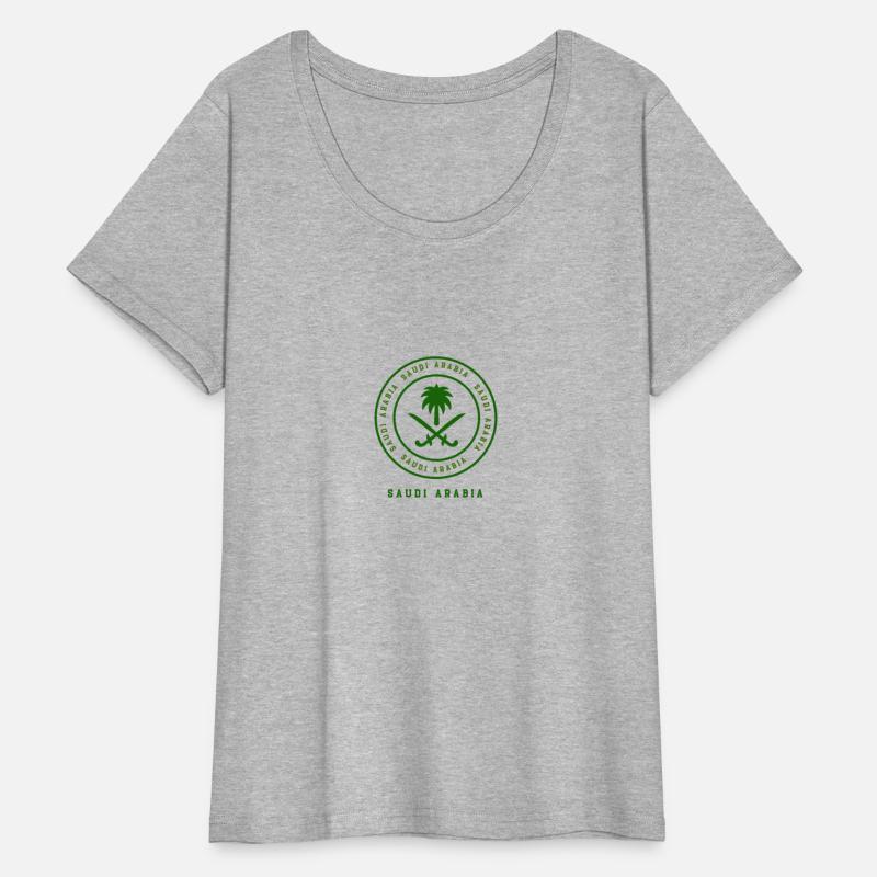 SAUDI ARABIA Mountain T Shirt