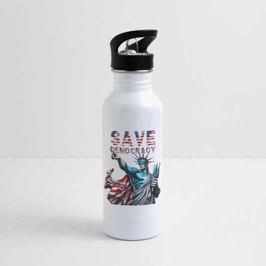 Save Democracy Art