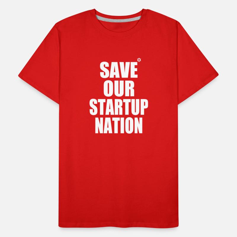 save our startup nation