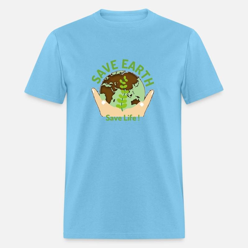 Save the Earth, Save Life !