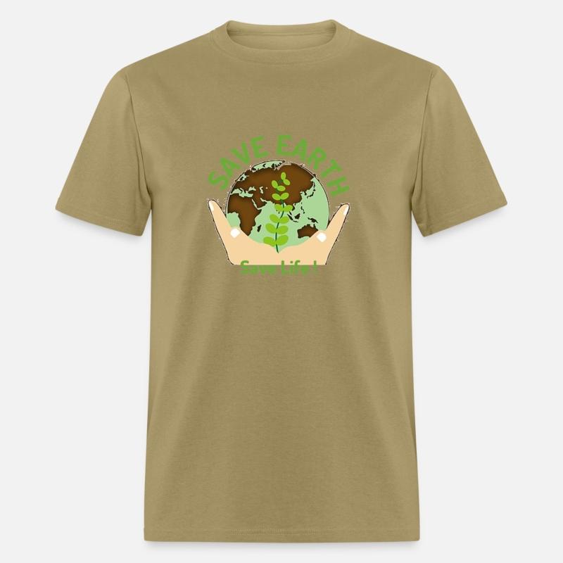 Save the Earth, Save Life !