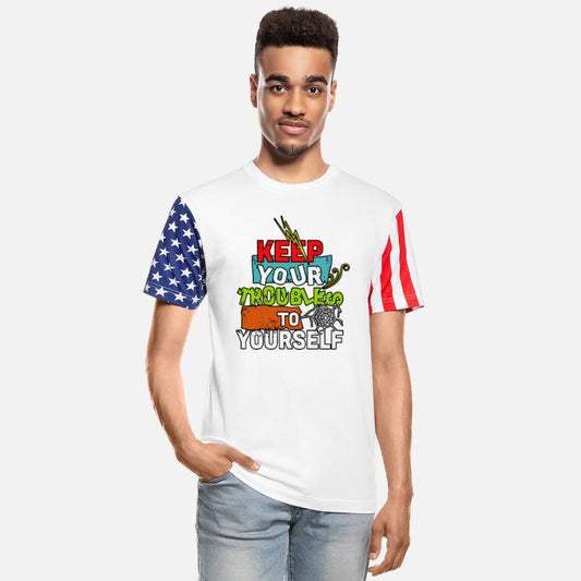 Save Your Problems For Yourself