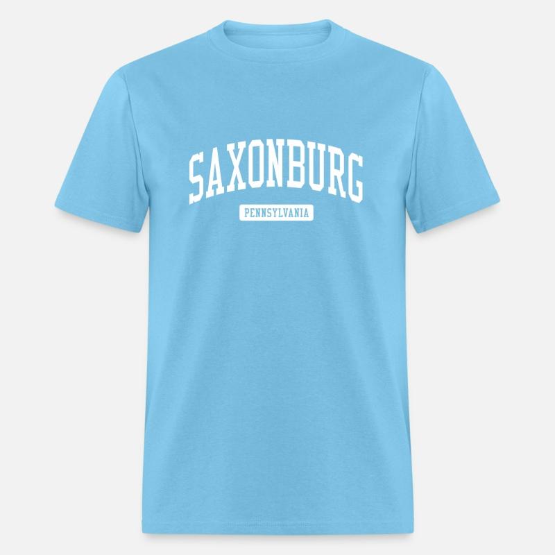 Saxonburg Pennsylvania Pa Athletic Sports