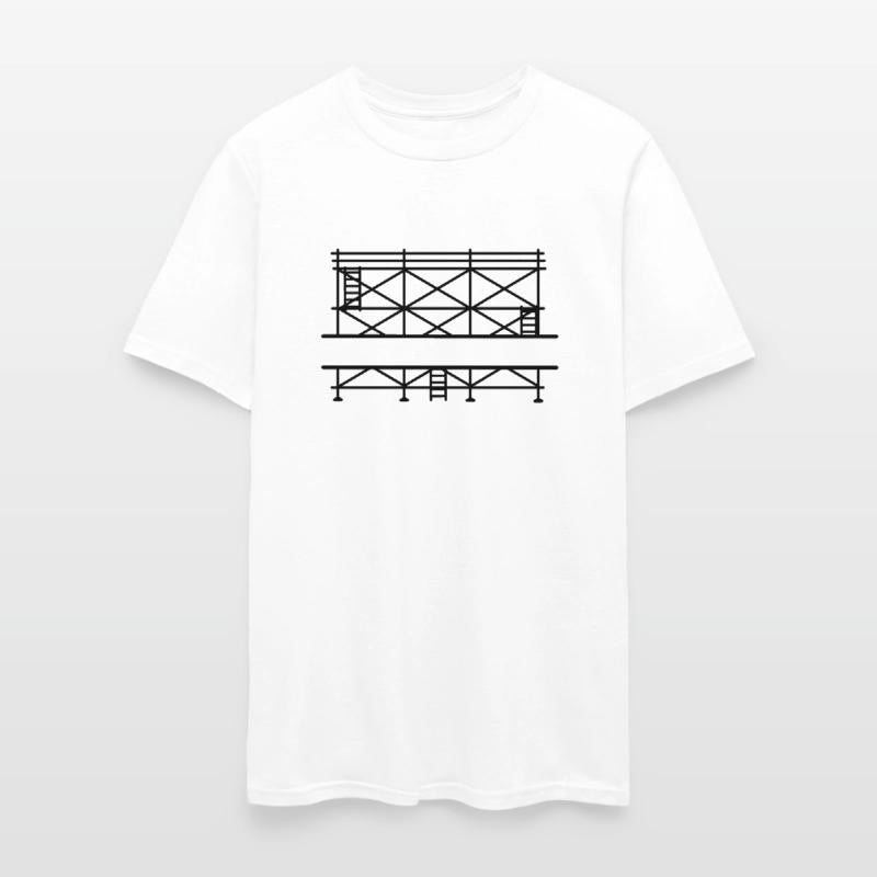 Scaffold Banner – Add Your Company Name