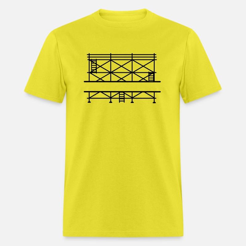 Scaffold Banner – Add Your Company Name