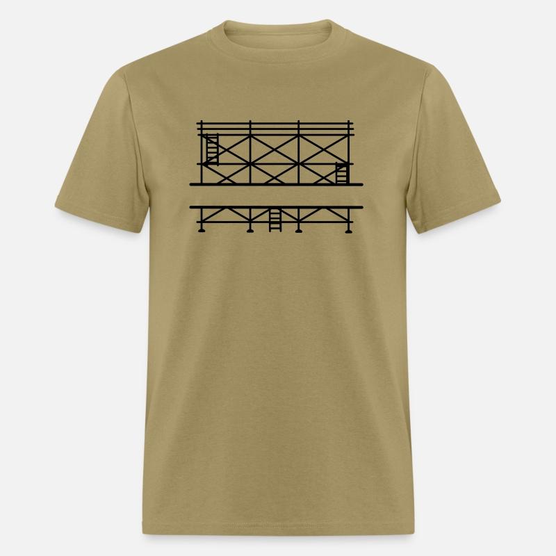 Scaffold Banner – Add Your Company Name