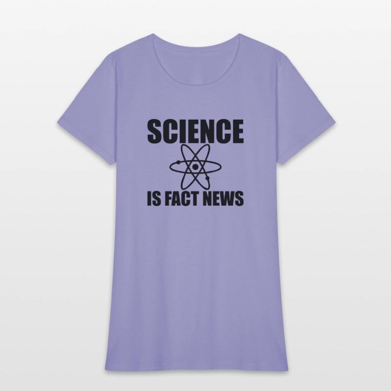Science Is Fact News 3