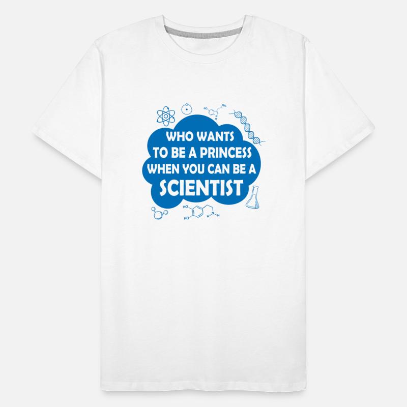 Scientist saying physicist physics gift