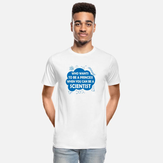 Scientist saying physicist physics gift