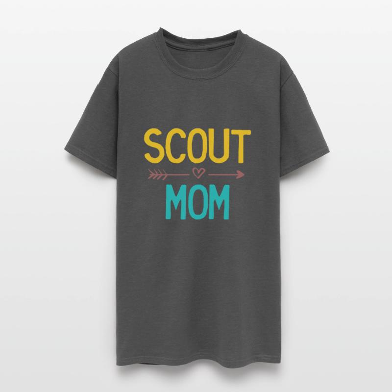 Scout Mom Scouting Troop Supporter Scouting Mom