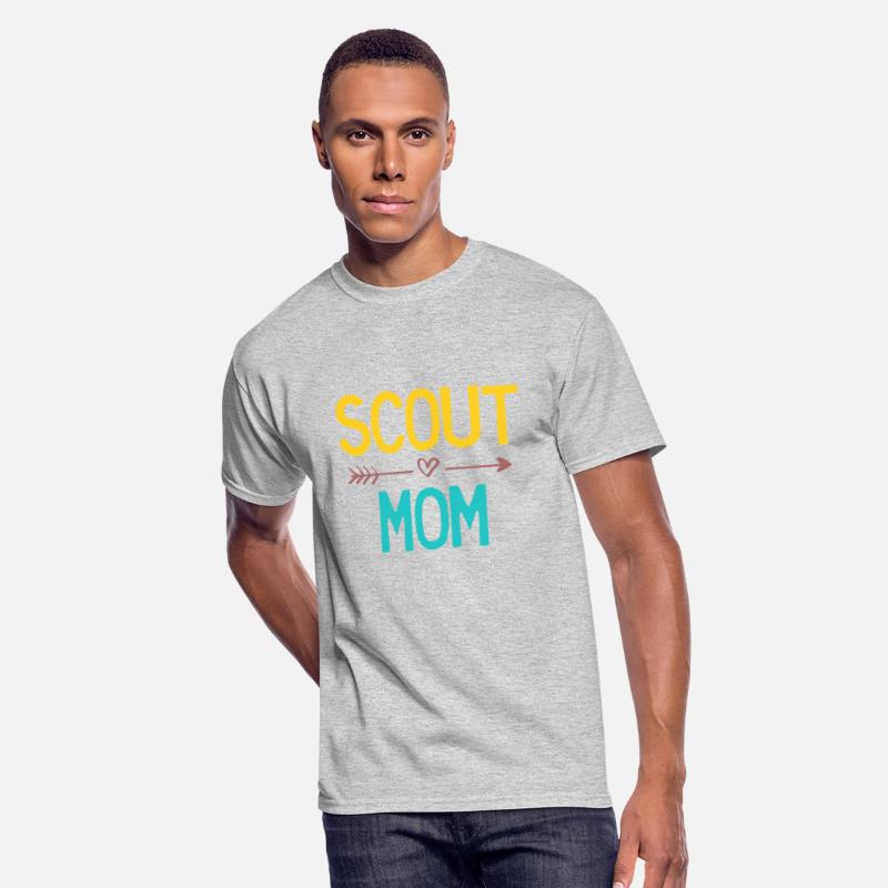 Scout Mom Scouting Troop Supporter Scouting Mom
