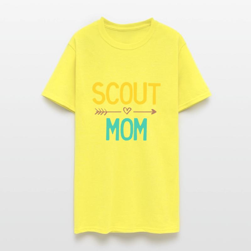 Scout Mom Scouting Troop Supporter Scouting Mom