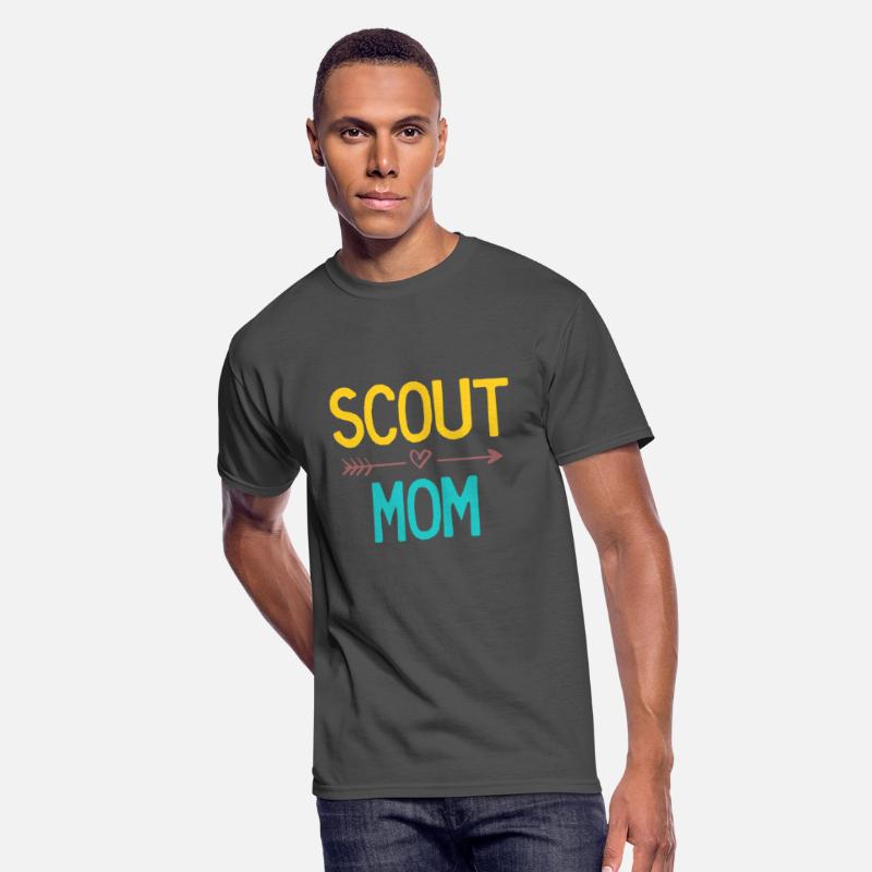 Scout Mom Scouting Troop Supporter Scouting Mom