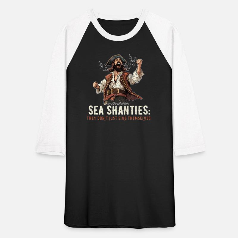 Sea Shanties Themselves Sea Shanty Boat Pirate
