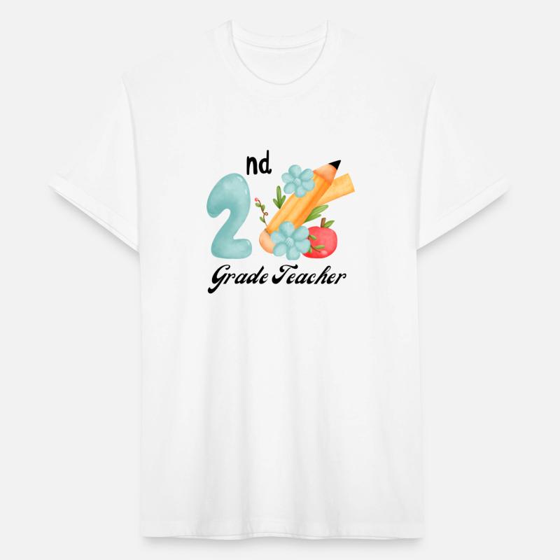 SECOND GRADE TEACHER