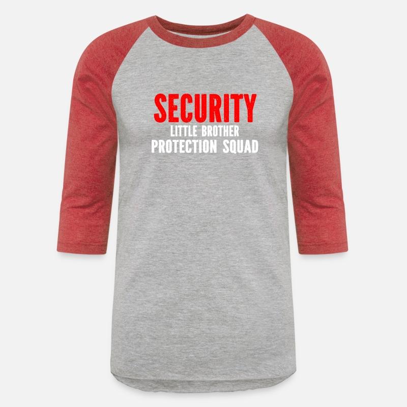 Security Little Brother Protection Squad