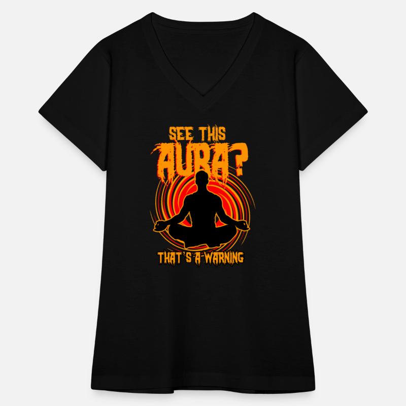 See This Aura That s A Warning