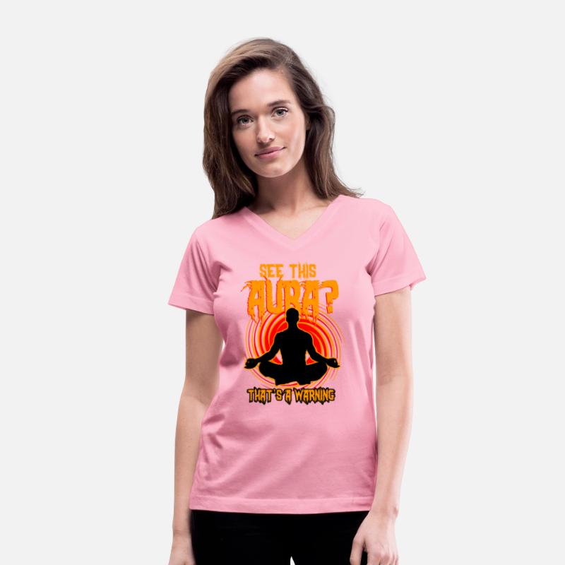 See This Aura That s A Warning