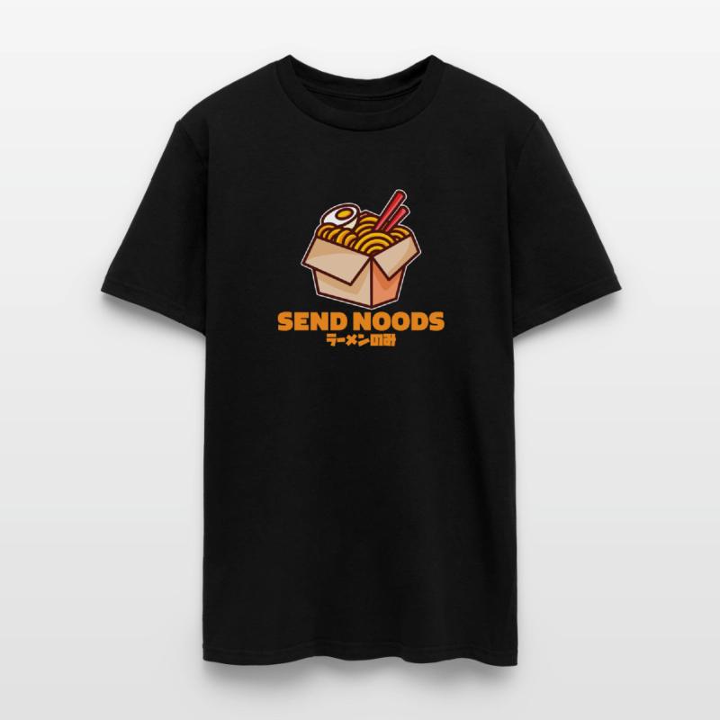Send Noods Funny Student T Shirt