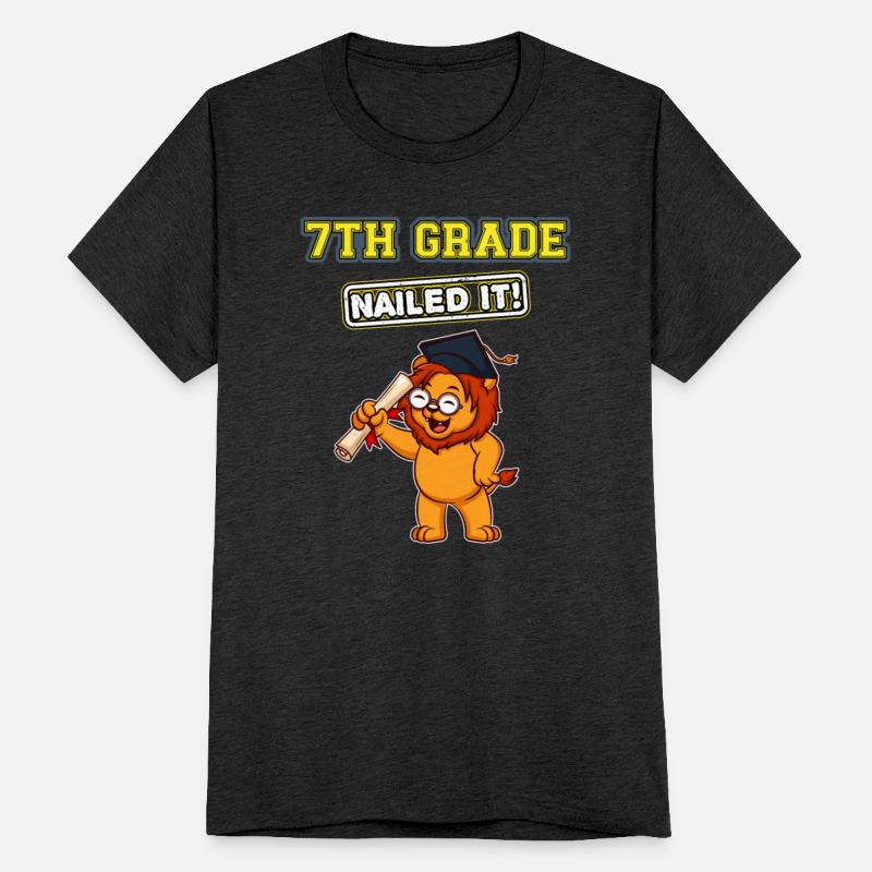 Seventh Grade Nailed It Middle School Highschool