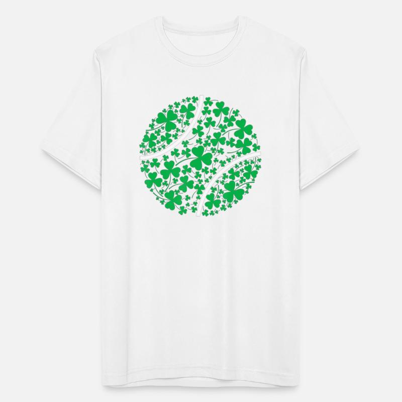 Shamrock Heart St. Patrick's Day Design