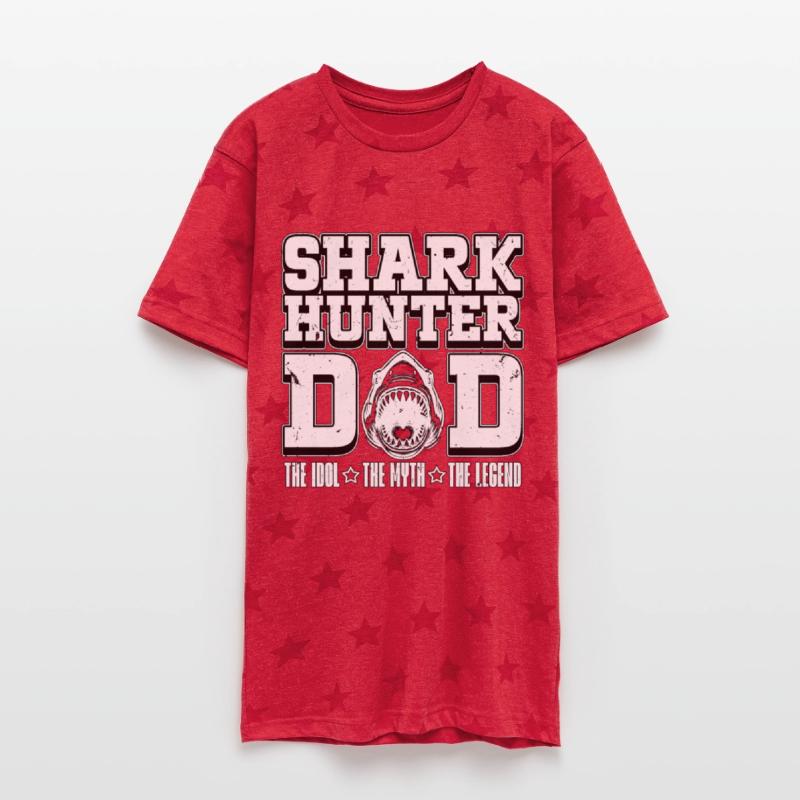 Shark Hunter Dad The Idol The Myth Fossil Hunter