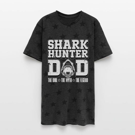 Shark Hunter Dad The Idol The Myth Fossil Hunter