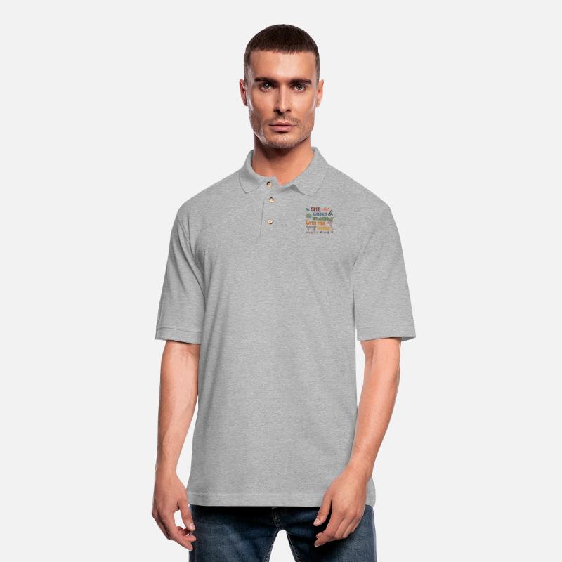 She Works Willingly With Her Hands